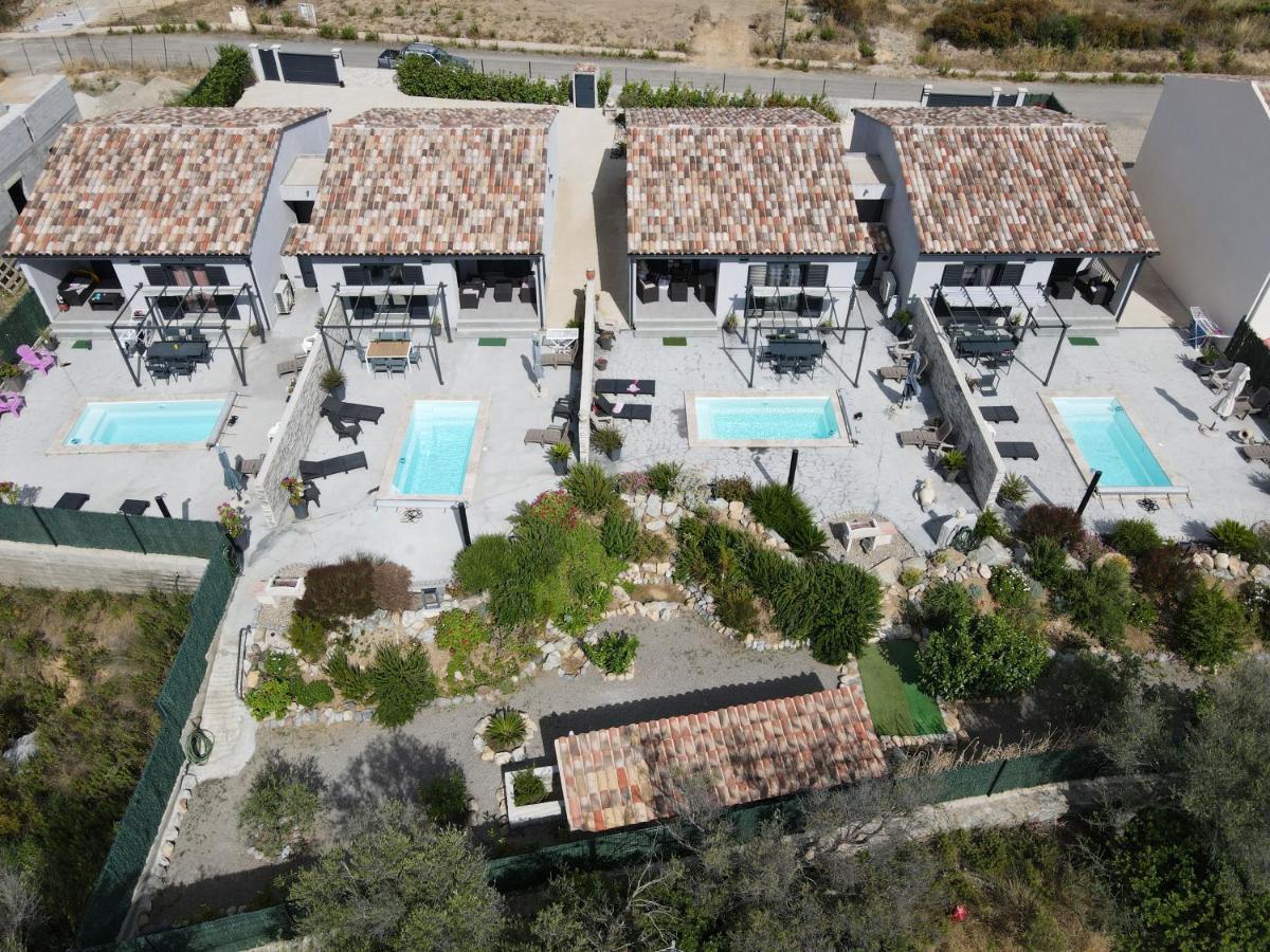 Le Domaine De Marie Villa Palasca  Dış mekan fotoğraf