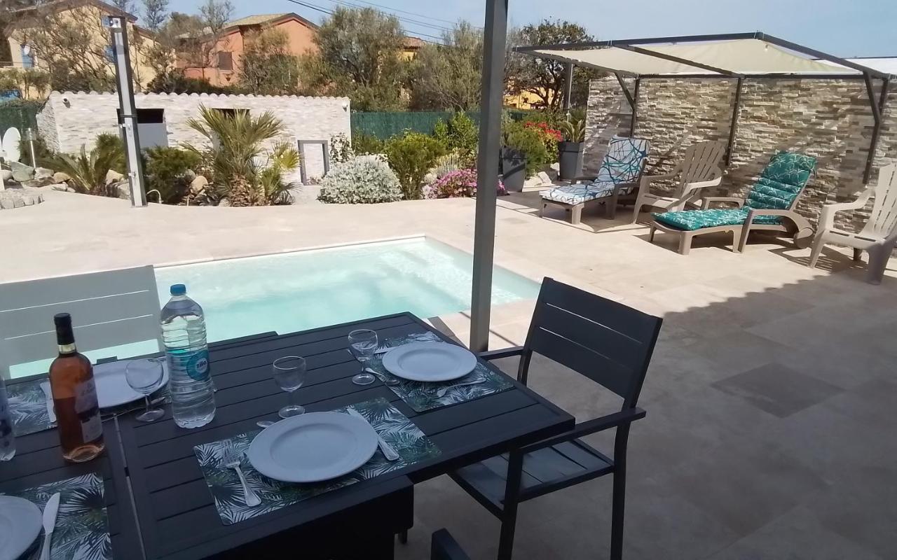 Le Domaine De Marie Villa Palasca  Dış mekan fotoğraf