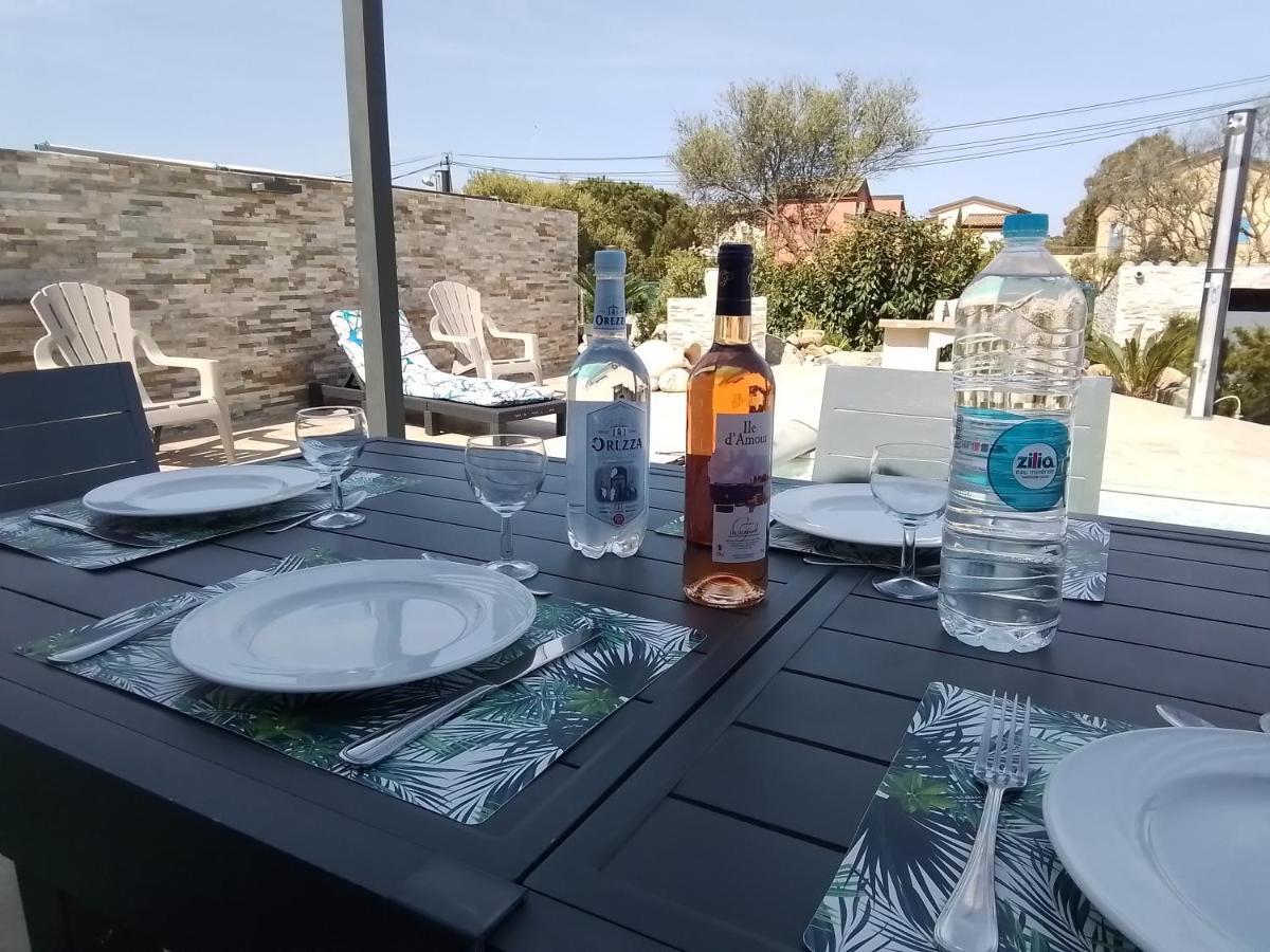 Le Domaine De Marie Villa Palasca  Dış mekan fotoğraf