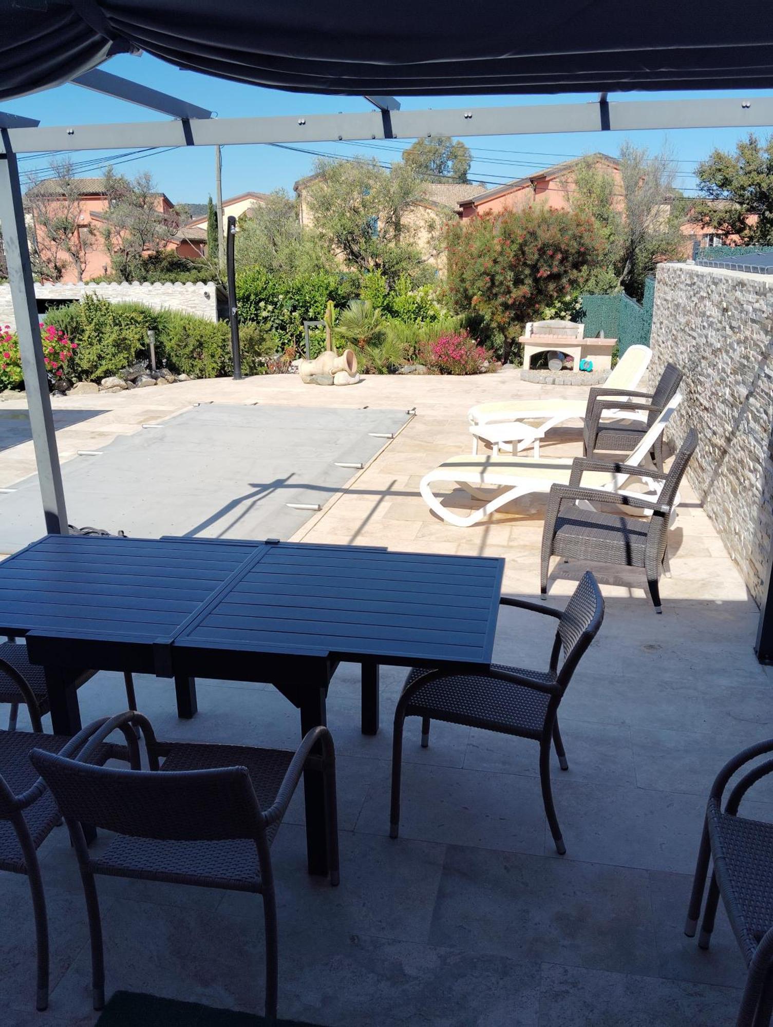 Le Domaine De Marie Villa Palasca  Oda fotoğraf