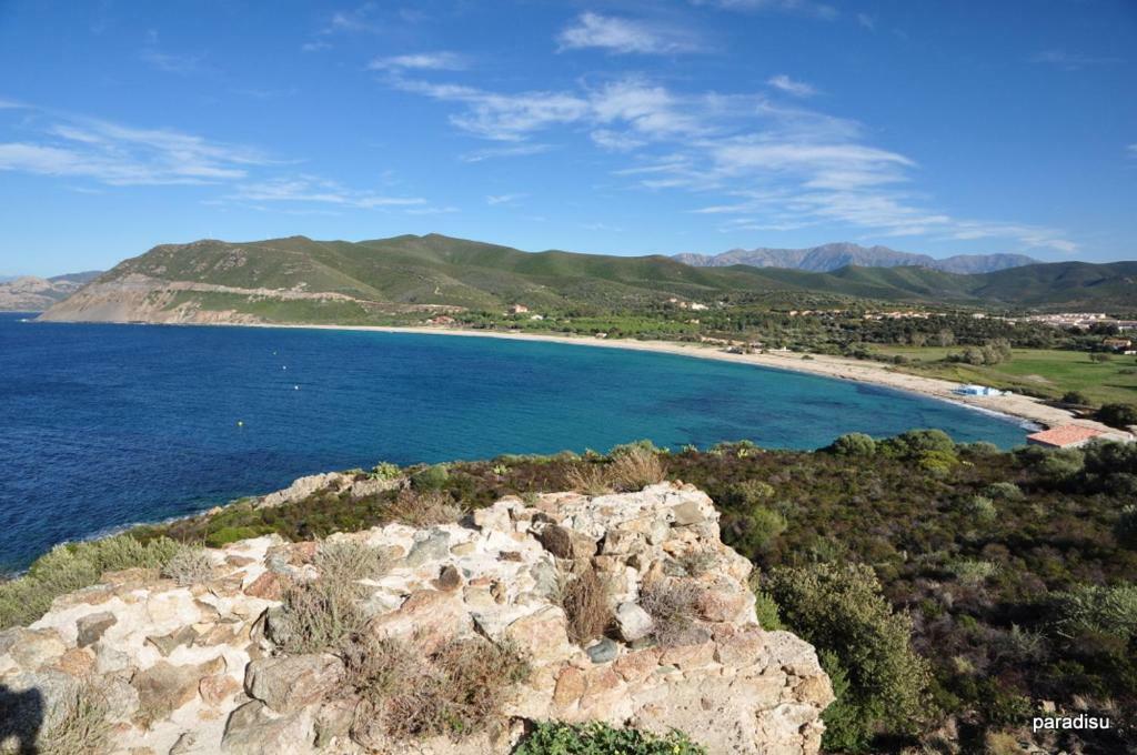 Le Domaine De Marie Villa Palasca  Dış mekan fotoğraf
